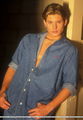 Jensen - 1999 Photoshoot - jensen-ackles photo