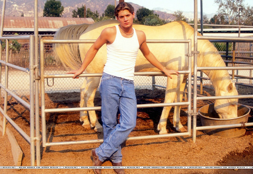  Jensen - 1999 Photoshoot