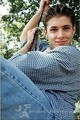 Jensen In His Modelling Days - jensen-ackles photo