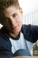 Jensen In His Modelling Days - jensen-ackles photo