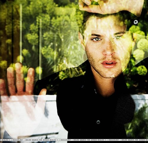  Jensen's Photoshoot