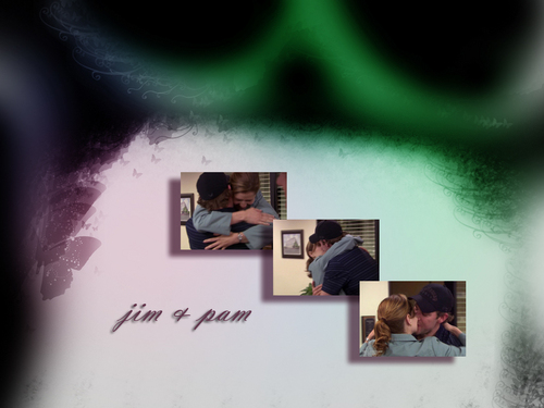  Jim & Pam (The Office)