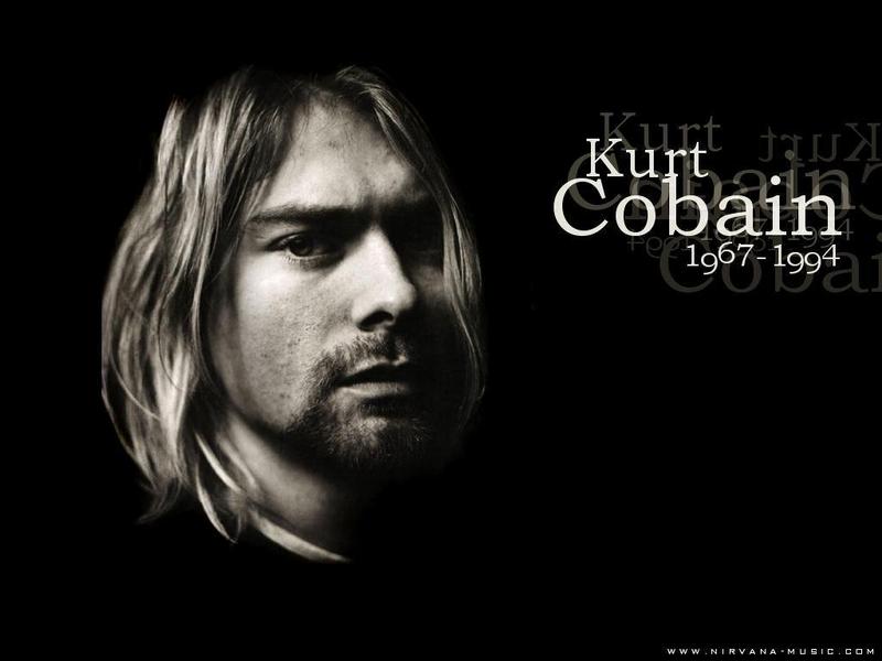 kurt cobain wallpapers. Kurt - Kurt Cobain Wallpaper