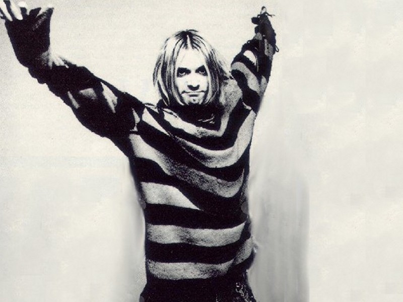 Kurt Kurt Cobain Wallpaper 1285555 Fanpop