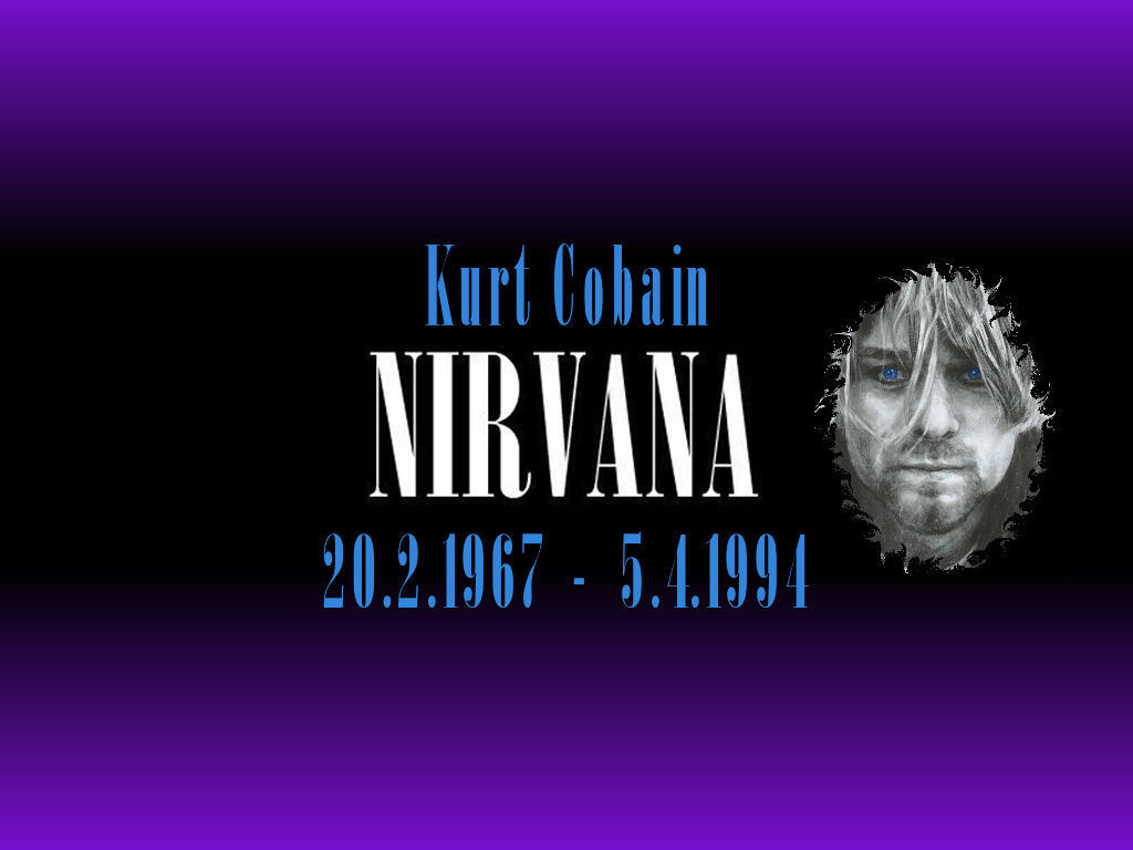 Kurt - Kurt Cobain Wallpaper (1285577) - Fanpop1024 x 768