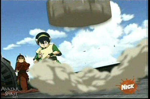  Load the Toph