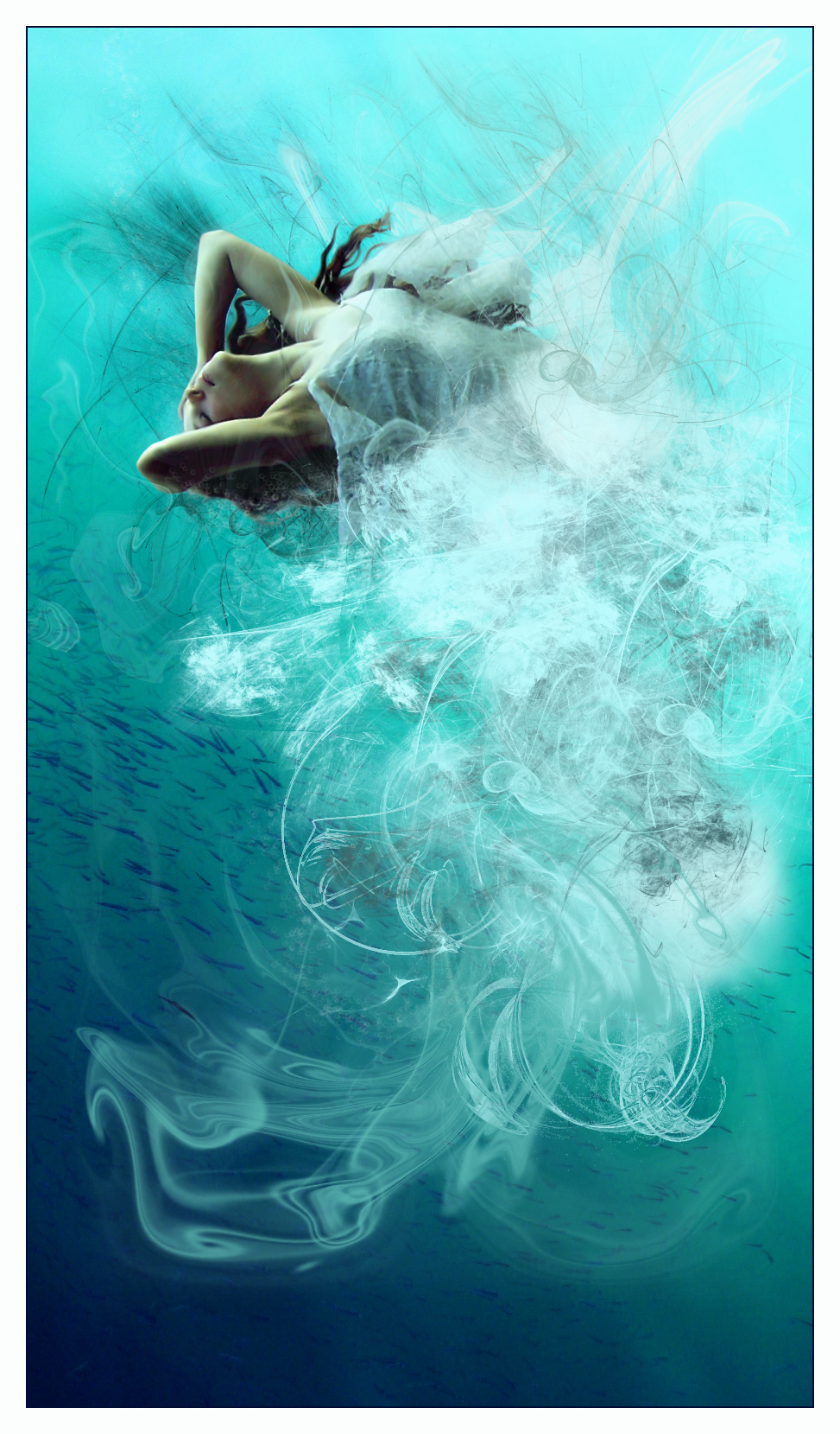 Mermaid  Fantasy Fan Art 1293851  Fanpop