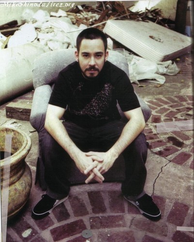  Mike Shinoda