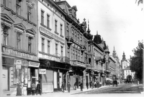  Old Lviv