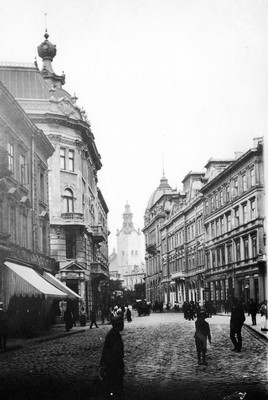  Old Lviv