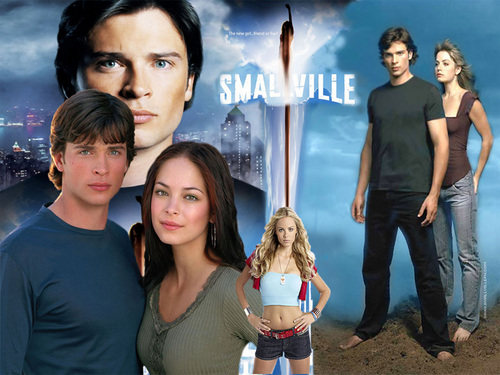  Smallville wolpeyper
