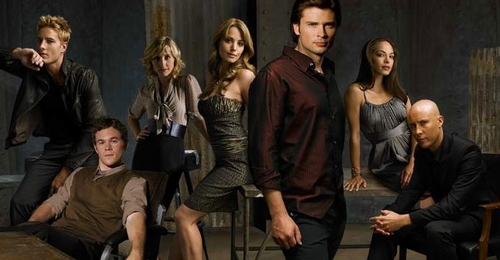  The Smallville Cast