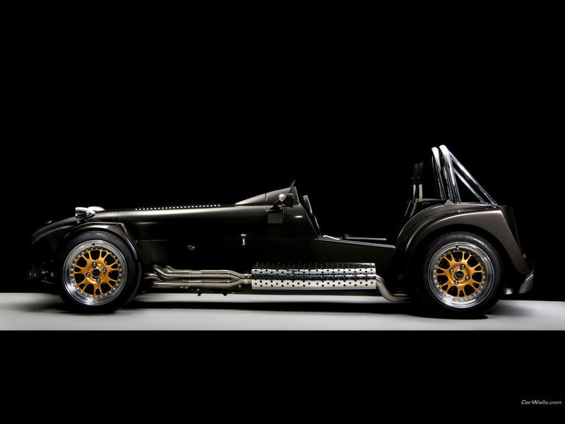 reports that britain will Thanks to becaterhams legendary seven or caterham 
