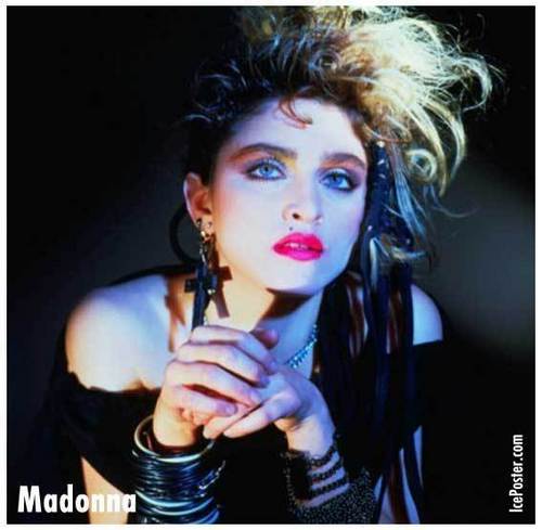  80's Мадонна
