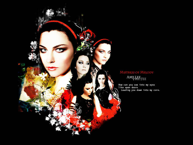 amy lee evanescence. Amy Lee Evanescence