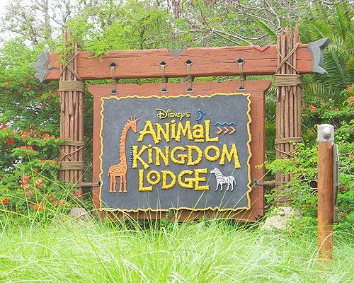  Animal Kingdom Lodge