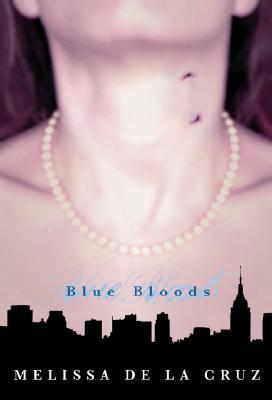 Blue Bloods book cover