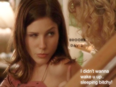  Brooke's quotes.