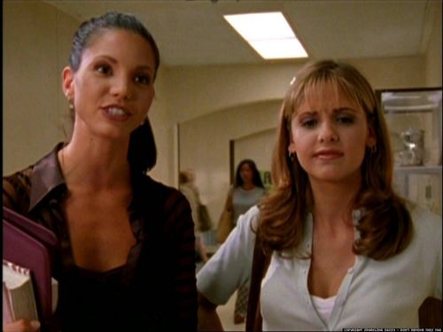  Buffy & Cordy (season 1)
