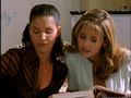 Buffy & Cordy (season 1) - buffy-the-vampire-slayer photo
