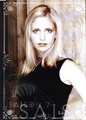 Buffy  - buffy-the-vampire-slayer fan art