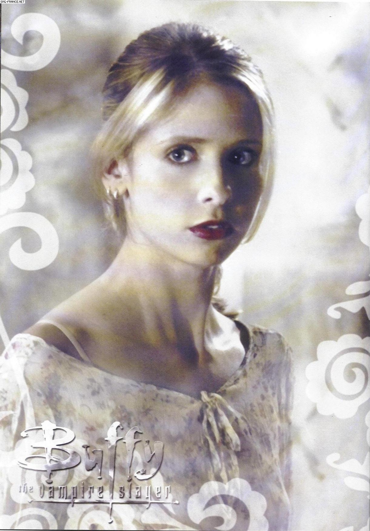 Buffy the Vampire Slayer fan Art: Buffy.