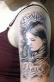 Buffy's fan tattoo - buffy-the-vampire-slayer photo