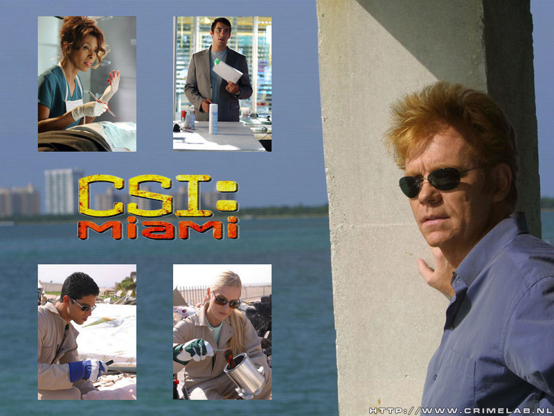 CSI Miami CSI Miami Wallpaper 1324051 Fanpop