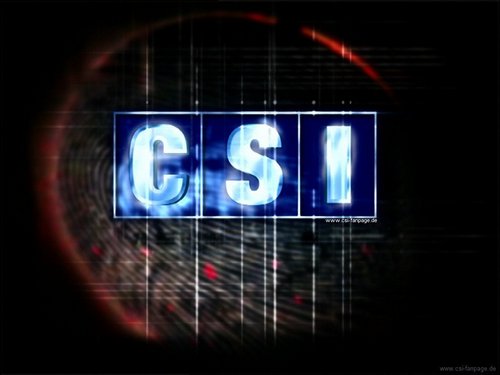 CSI:科学捜査班