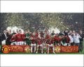 Champions Of Europe - manchester-united photo