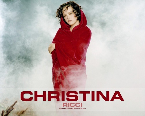  Christina Ricci