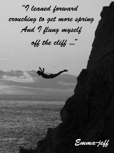  Cliff Diving
