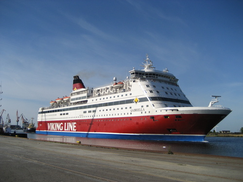 Cruise Ferry