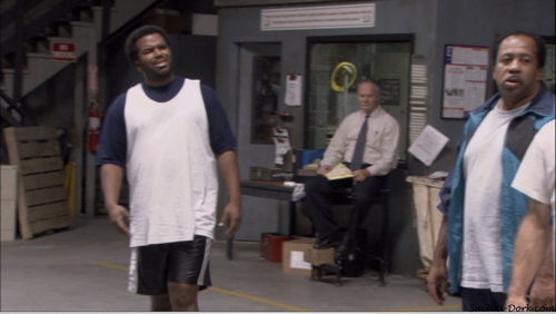  Darryl in basketball, basket-ball