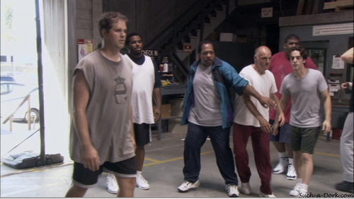  Darryl in baloncesto