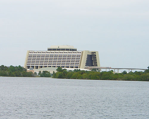  Disney's Contemporary Resort