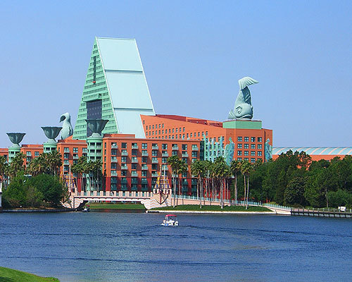  dolfijn Hotel