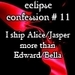 Ecipse Confession - twilight-series icon