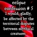 Eclipse Confession - twilight-series icon