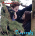 Edward & Bella &hearts; - twilight-series fan art