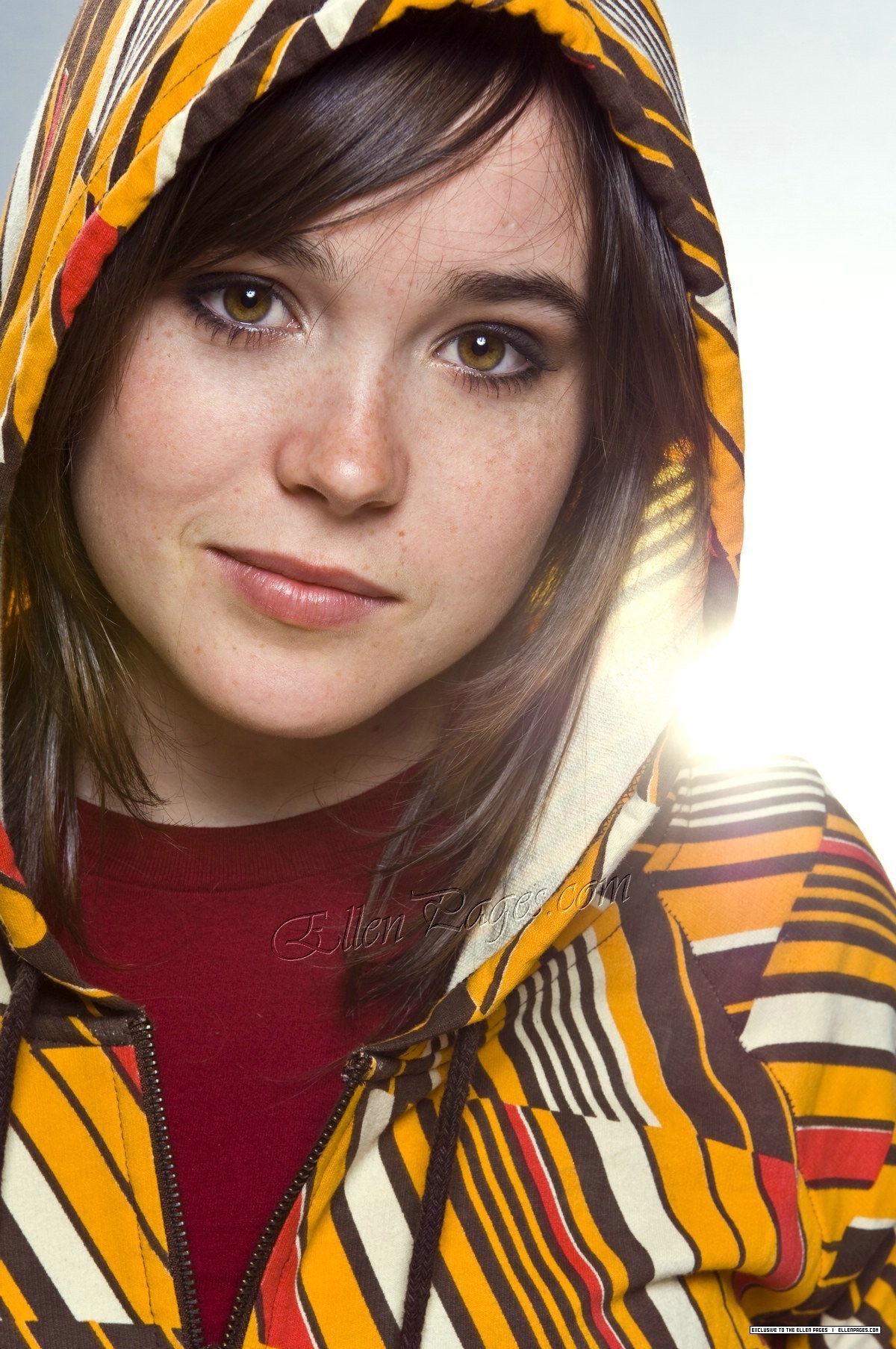 Ellen - Ellen Page Photo (1336403) - Fanpop fanclubs