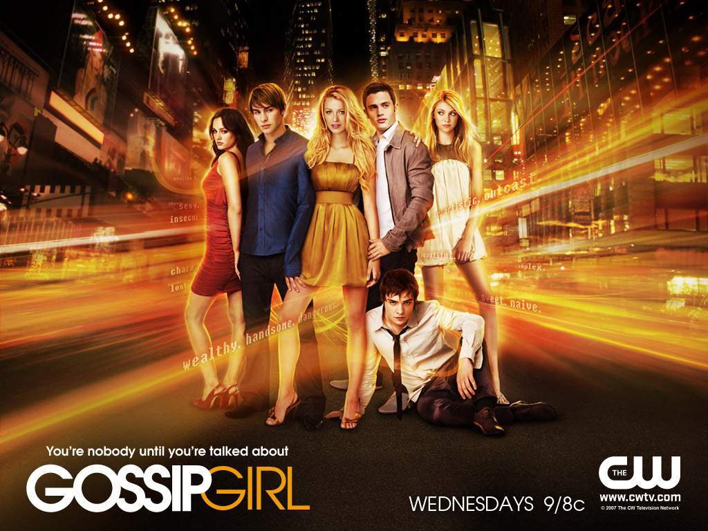 Gossip Girl Season 1 Episode 14 Who Is G