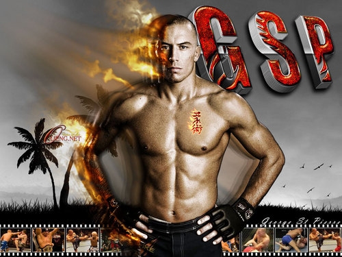 Georges "Rush" St. Pierre