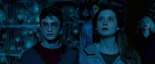  Harry/Ginny