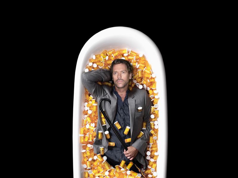 wallpaper dr house. House - Dr. Gregory House