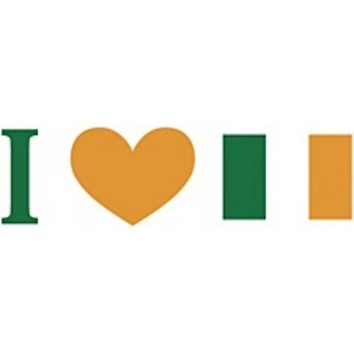 I amor Ireland