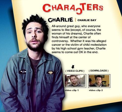  Charlie پروفائل