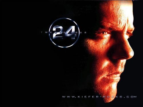  Jack Bauer 24