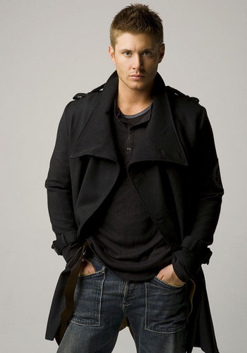  Jensen Ackles<3
