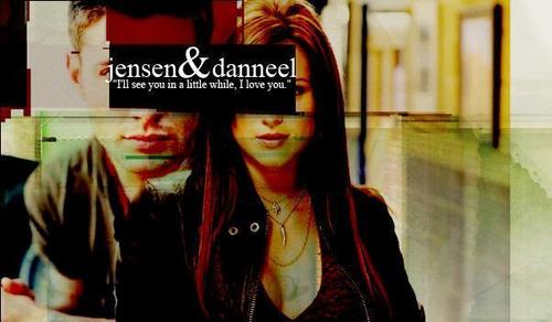 Jensen & Danneel